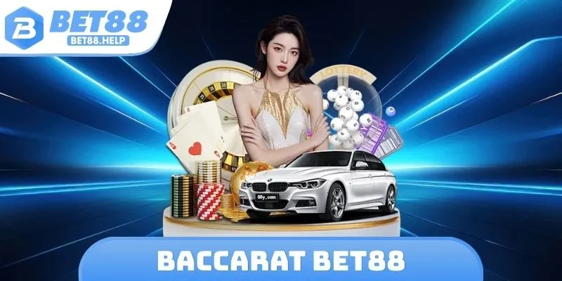 Baccarat Bet88
