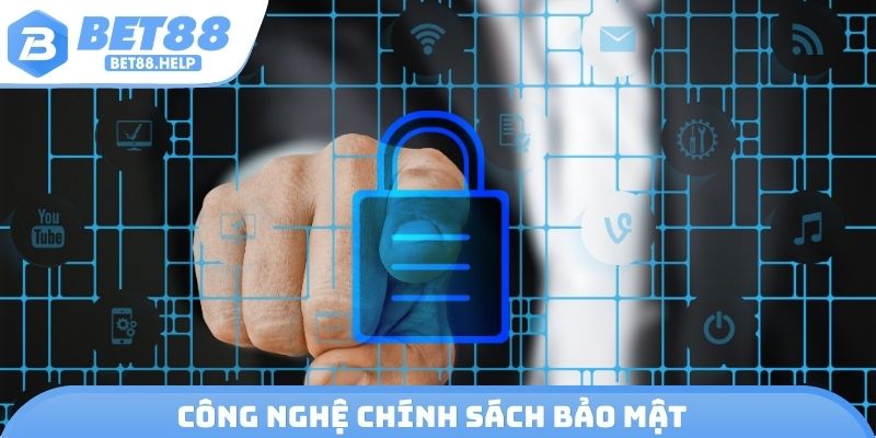 Công nghệ chính sách bảo mật