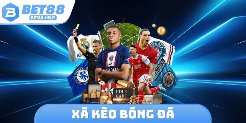 Xả kèo bóng đá